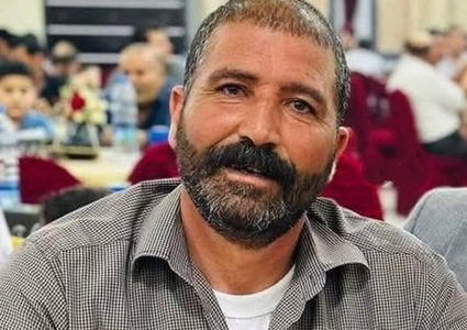 استشهاد المواطن صبحي صايل حسن من قصرة متأثرا بإصابته برصاص الاحتلال