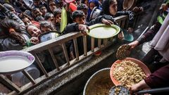 تقرير أممي: 66 مليون عربي عانوا من الجوع العام الماضي