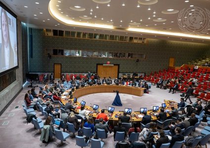 الأمم المتحدة تدعو لإعادة إحياء المسار السياسي لحل الدولتين