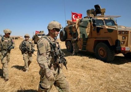 تركيا: لا اتفاق على وقف إطلاق النار مع "قسد"