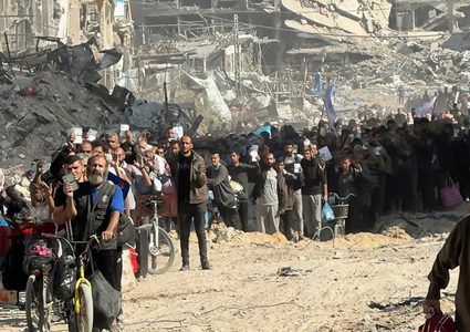 هيومن رايتس: سياسات الاحتلال في غزة جريمة إبادة جماعية