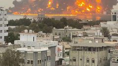 شهداء وجرحى جراء عدوان اسرائيلي استهدف العاصمة اليمنية صنعاء والحديدة