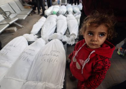 اليوم الـ440 للحرب على غزة: مجازر جديدة وحصيلة مروعة للشهداء والجرحى