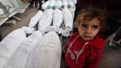 اليوم الـ440 للحرب على غزة: مجازر جديدة وحصيلة مروعة للشهداء والجرحى