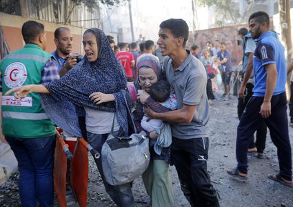 أطباء بلا حدود: غزة تعيش تحت "مصيدة موت"