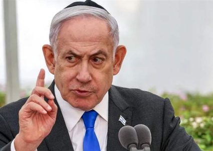 نتنياهو: الحوثيون آخر ذراع متبقي لمحور الشر الإيراني