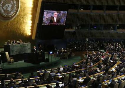 اعتماد قرار يؤكد السيادة الدائمة للشعب الفلسطيني على موارده الطبيعية