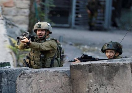 شهيدان وإصابات برصاص الاحتلال في مخيم بلاطة (محدث)