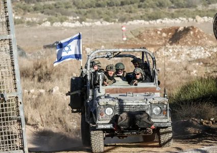 اصابة شاب سوري برصاص الاحتلال في درعا