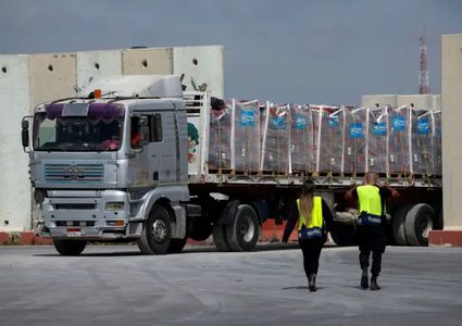 الصحة تطالب بسرعة ادخال المساعدات الى غزة