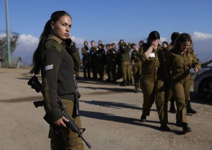 موقع أمريكي: إسرائيل تنشئ أول وحدة قتالية للمتدينات