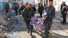 6 شهداء في غارة إسرائيلية على مدرسة تؤوي نازحين في غزة