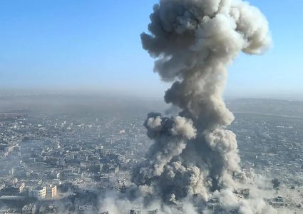 "هآرتس": جيش الاحتلال دمر 70% من مباني مخيم جباليا وحوله إلى "مدينة أشباح"