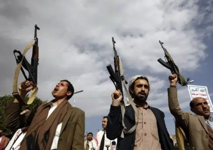 الحوثيون يحذرون الدول من مساندة إسرائيل في غاراتها على اليمن
