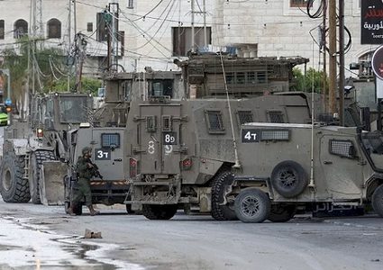 الاحتلال يقتحم بيت عنان