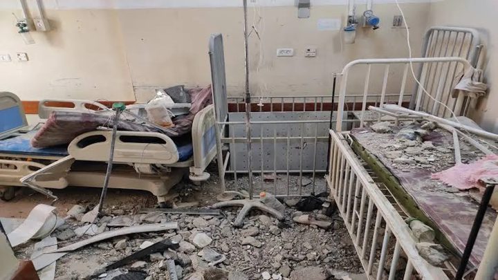 مدير مستشفى كمال عدوان: قصف المستشفى واستهداف طاقمه الطبي يهدد بكارثة إنسانية
