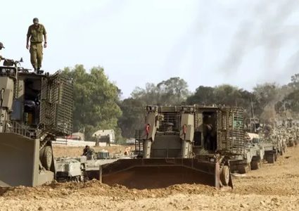 إسرائيل تواصل هدم وجرف المنازل والبساتين في الجنوب اللبناني