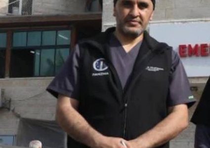 الاحتلال يعتقل طبيبا أردنيا خلال مهمة إغاثية إلى غزة