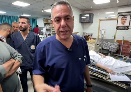 مدير مستشفى كمال عدوان: الحالة خطيرة للغاية وتحتاج إلى تدخل دولي عاجل