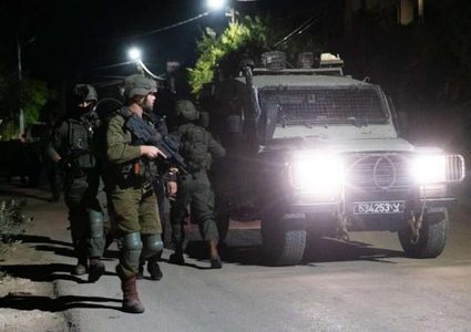 الاحتلال يعتقل أسيرا محررا من نابلس