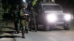 الاحتلال يعتقل أسيرا محررا من نابلس