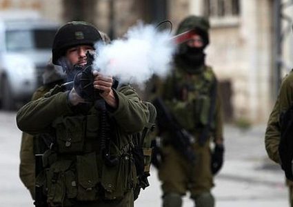 إصابة طفل برصاص الاحتلال خلال اقتحام بيتا جنوب نابلس