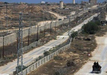 قناة عبرية: إسرائيل لم ولن توافق على الانسحاب من محور فيلادلفيا