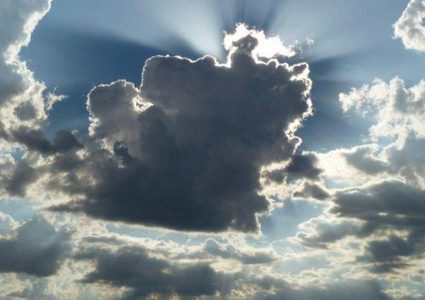 الطقس: أجواء باردة نسبيا وأمطار متفرقة على بعض المناطق