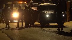 اصابة مواطنة بالرصاص خلال اقتحام قوات الاحتلال قرية حوسان