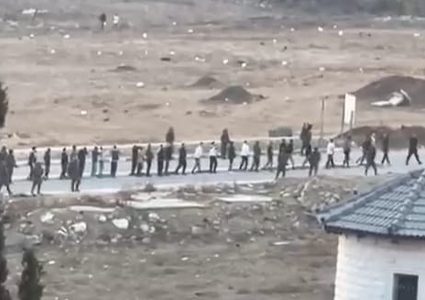 تعليق دوام المدارس- الاحتلال يحتجز أكثر من 70 شابا من مخيم الفوار