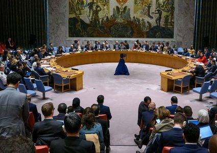 إسرائيل تطلب عقد جلسة طارئة لمجلس الأمن بسبب اليمن