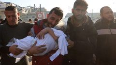 "الأونروا": إسرائيل تقتل طفلا في قطاع غزة كل ساعة