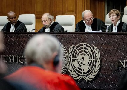 الأمم المتحدة تطلب رأي "العدل الدولية" في التزامات إسرائيل في فلسطين