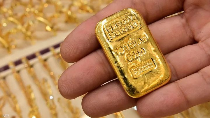 ارتفاع أسعار الذهب
