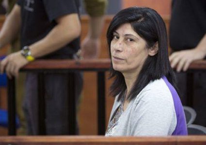 نادي الأسير: تمديد اعتقال وعزل خالدة جرار مساس مباشر بحياتها