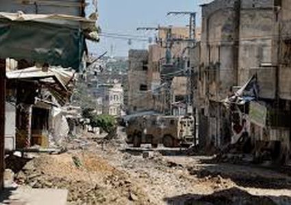 شهيدان في تجدد قصف الاحتلال على مخيم طولكرم