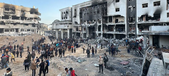 الأمم المتحدة: الهجمات على مستشفيات غزة لها تأثير مدمر على المدنيين
