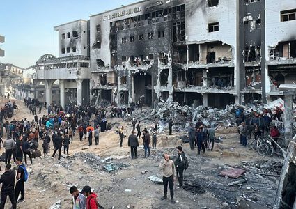 الأمم المتحدة: الهجمات على مستشفيات غزة لها تأثير مدمر على المدنيين