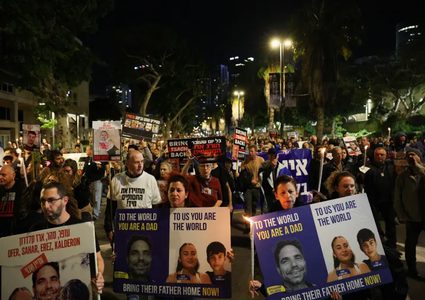 قناة اسرائيلية: مفاوضات تبادل الاسرى تواجه صعوبات