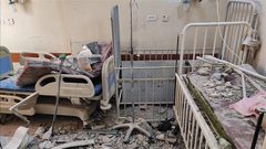 الاحتلال يستهدف مستشفى كمال عدوان وإصابة 20 من الكوادر الطبية والمرضى
