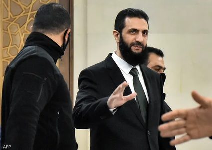 إدارة سوريا الجديدة تعد"مذكرة تعويضات"للمحاكم الدولية ضد إيران