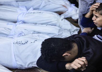 30 شهيدا في غارات الاحتلال الإسرائيلي على قطاع غزة منذ فجر الأربعاء