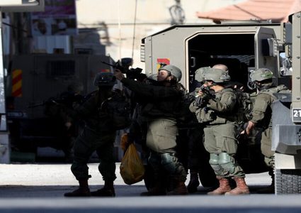 الاحتلال يعترف: إصابة قائد لواء الضفة بانفجار عبوة بطولكرم