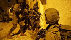 الاحتلال يحاصر منزلا في قفين شمال طولكرم