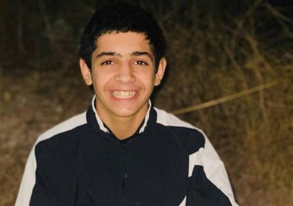 استشهاد فتى متأثرا بإصابته بقصف للاحتلال على طمون