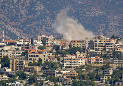 الاحتلال يعتقل لبنانيا أثناء توغله في بلدتين