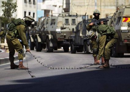 الاحتلال ينصب حاجزين عسكريين في سلوان والعيسوية