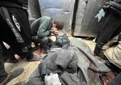 شهيدان في قصف الاحتلال في غزة