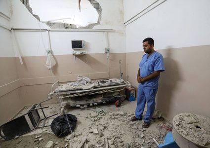 صحة غزة: مصير الطواقم الطبية في مشفى كمال عدوان لا يزال مجهولاً