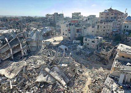 شهداء وجرحى في قصف إسرائيلي على غزة ورفح